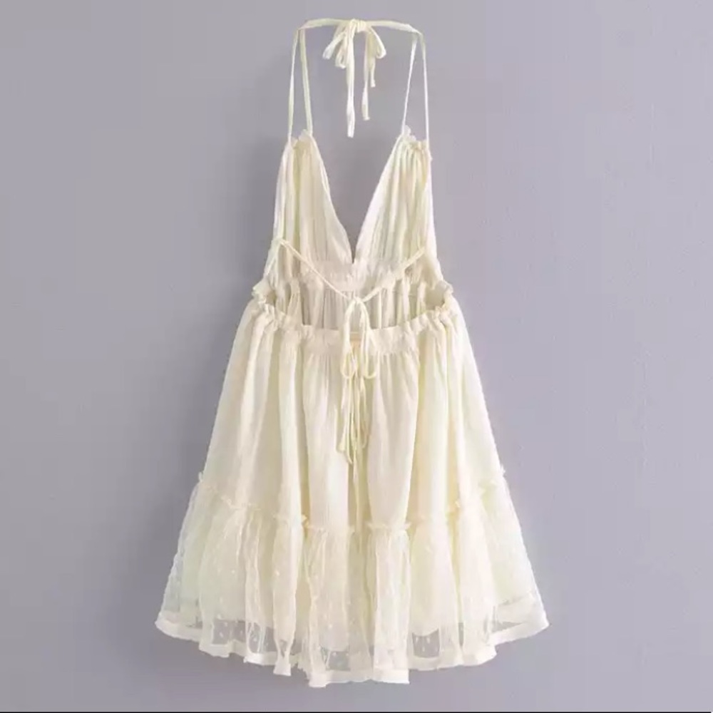New Bohemian Hippie Chic Dress - Picture 15 of 17